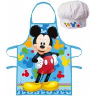 Euroswan Chlapčenská zástera Mickey Mouse - cena, porovnanie
