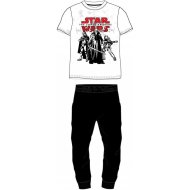E Plus M Pánske licenčné pyžamo Star Wars - The Force Awakens - cena, porovnanie