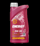 Mannol Energy 5W-30 A3/B4 1L - cena, porovnanie