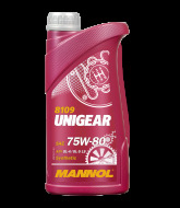 Mannol 8109 Unigear 75W-80 1L - cena, porovnanie