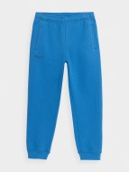 4F Chlapčenské teplákové nohavice typu jogger - cena, porovnanie