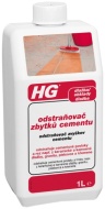 HG Odstraňovač zvyšku cementu 1L