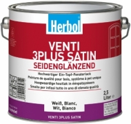 Herbol Venti 3 Plus satin 0,75l - cena, porovnanie
