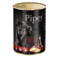 Piper Dog Konzerva Hovädzie, pečienka a zemiaky 400g - cena, porovnanie
