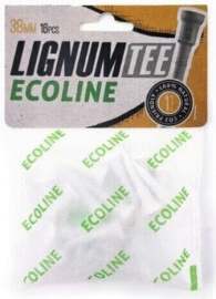 Lignum Tee ECO 1 1/2 Inch 16 pcs