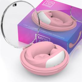 Monami Sucking Clitoris Stimulator