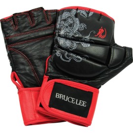 Bruce Lee MMA rukavice Deluxe