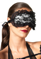 Leg Avenue Lace & Satin Eyemask LO2021 - cena, porovnanie