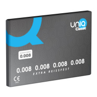 Uni-Q Classic 0.008 3ks - cena, porovnanie