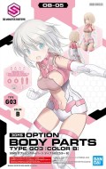 Bandai Namco 30MS OPTION BODY PARTS TYPE G03 [COLOR B] - cena, porovnanie