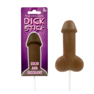 Spencer & Fleetwood Chocolate Dick on a Stick Brown - cena, porovnanie