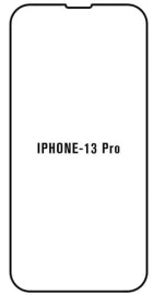 Hydrogel  Ochranná fólia iPhone 13 Pro - predna matná