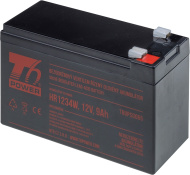 T6 Power Sada batérií RBC17 - cena, porovnanie