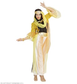 Widmann Kostým harémskej tanečnice