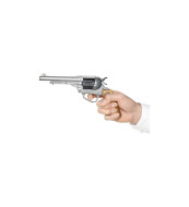 Smiffys Revolver kovový - cena, porovnanie