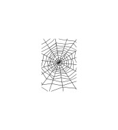 Smiffys Čierna veľká pavučina - cena, porovnanie
