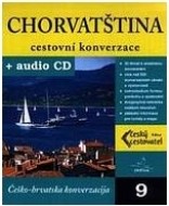 Chorvatština - cestovní konverzace + CD - cena, porovnanie
