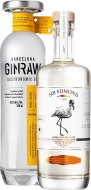 Ginraw Set Gastronomic Gin + Sir Edmond Gin - cena, porovnanie