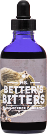 Ms.Better's Bitters Black Pepper Cardamon 0,12l