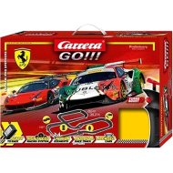 Carrera Autodráha GO 62551 Ferrari Pro Speeders - cena, porovnanie