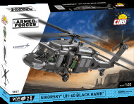 Cobi 5817 Sikorsky Black Hawk - cena, porovnanie