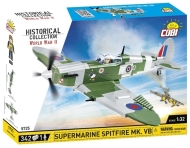 Cobi 5725 Supermarine Spitfire Mk. VB - cena, porovnanie