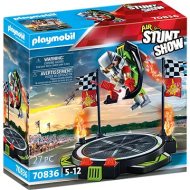 Playmobil 70836 Air Stuntshow Letec s Jetpackom - cena, porovnanie