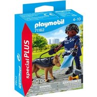 Playmobil 71162 Policajt so služobným psom - cena, porovnanie