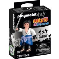 Playmobil 71097 Naruto Shippuden - Sasuke - cena, porovnanie