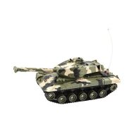 Teddies Tank RC plast 27 cm - cena, porovnanie