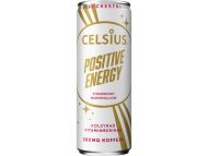 Celsius Energy Drink Strawberry marshmallow 355ml - cena, porovnanie