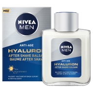 Nivea Men Hyaluron Anti-Age balzam po holení 100ml - cena, porovnanie