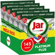 Procter & Gamble Jar Platinum Plus Lemon 145ks - cena, porovnanie