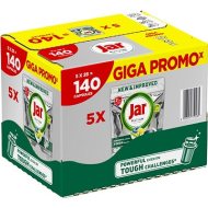 Procter & Gamble Jar Platinum Lemon 140ks - cena, porovnanie