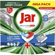 Procter & Gamble Jar Platinum Plus Deep Clean 105ks - cena, porovnanie