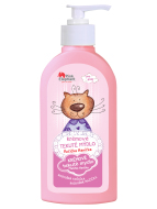 Pink Elephant Tekuté mydlo ružové Mačička Hanička 250ml - cena, porovnanie
