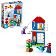 Lego Duplo 10995 Spider-Manov domček - cena, porovnanie