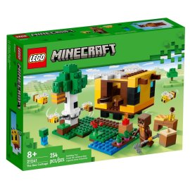 Lego Minecraft 21241 Včelí domček