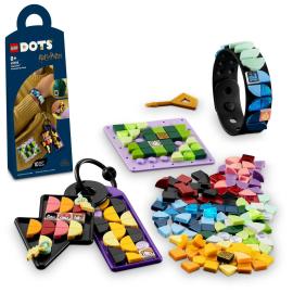 Lego DOTS 41808 Sada doplnkov - Rokfort