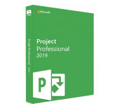 Microsoft Project 2019 Professional   H30-05763
