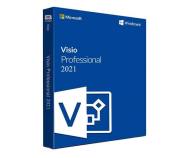 Microsoft Visio Professional 2021     D87-07606 - cena, porovnanie