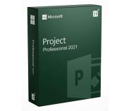 Microsoft Project Professional 2021     H30-05939 - cena, porovnanie