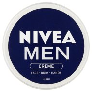 Nivea Men Creme 30ml - cena, porovnanie