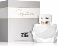 Mont Blanc Signature parfumovaná voda 50ml - cena, porovnanie