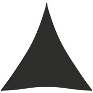 Shumee  Stínící plachta oxfordská látka trojúhelník 5x6x6 m antracitová (135126) - cena, porovnanie