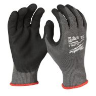 Milwaukee Potiahnuté rukavice odolné proti prerezaniu stupeň ochrany - cena, porovnanie