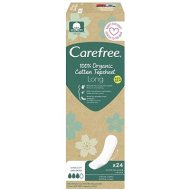 Carefree Organic Cotton Long 24ks - cena, porovnanie