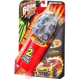 Tm Toys Boom City Racers - Fire it up!