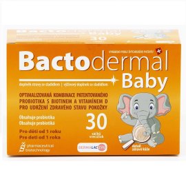 Favea Bactodermal Baby 30ks