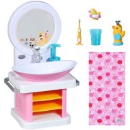 Baby Born Nábytok pre bábiky Umývadlo na umývanie rúk - cena, porovnanie
